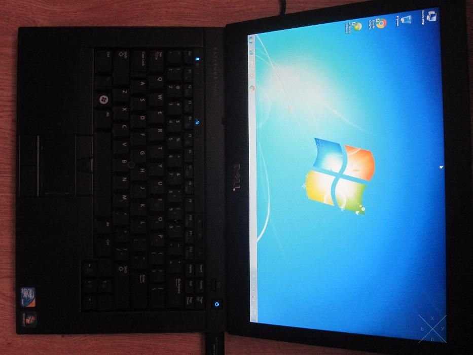 Ноутбук Dell Latitude E6410 i7 2.67GHz/4GB/500Gb/Nvidia