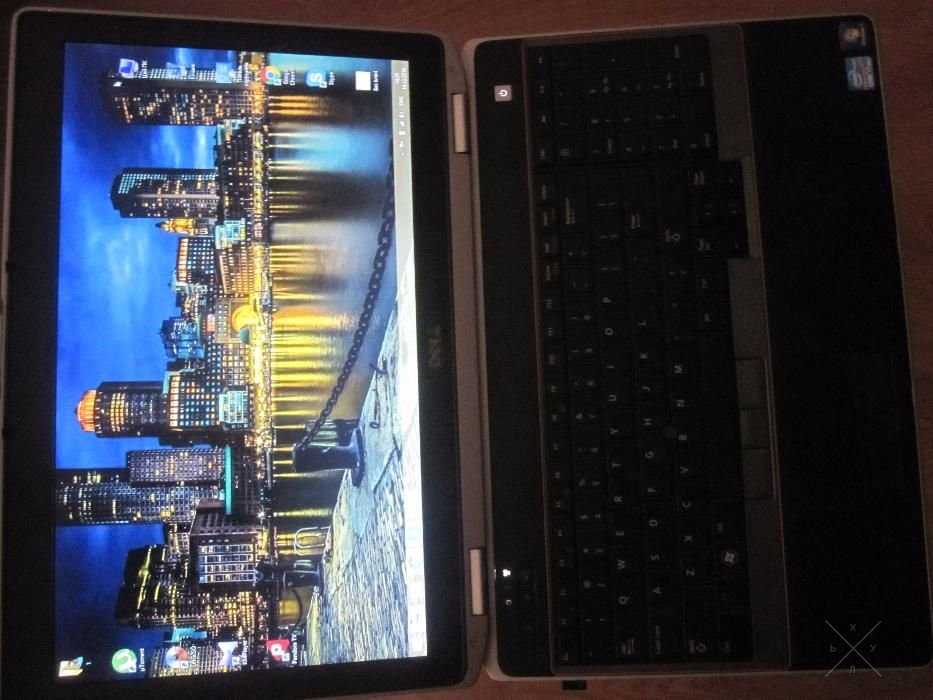 Ноутбук DELL Latitude E6520 (USA) i7/4Gb/500Gb/HD3000