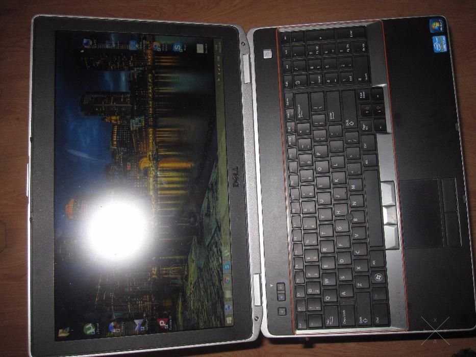 Ноутбук DELL Latitude E6520 (USA) i7/4Gb/500Gb/HD3000