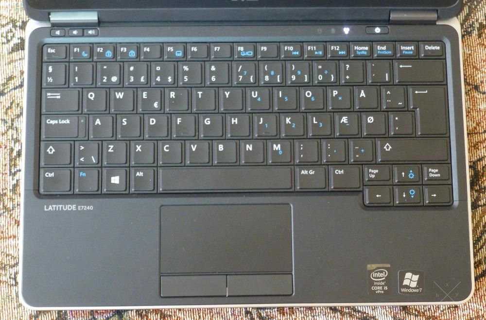 Ноутбук Dell Latitude E7240 ДЕШЕВО!!!