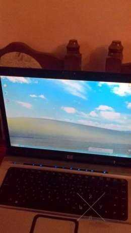 Продам ноутбук HP 2 ядра Інтел Пентіум 1,73 HP Pavilion ОЗУ 2 ГБ