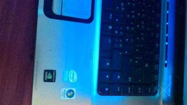 Продам ноутбук HP 2 ядра Інтел Пентіум 1,73 HP Pavilion ОЗУ 2 ГБ