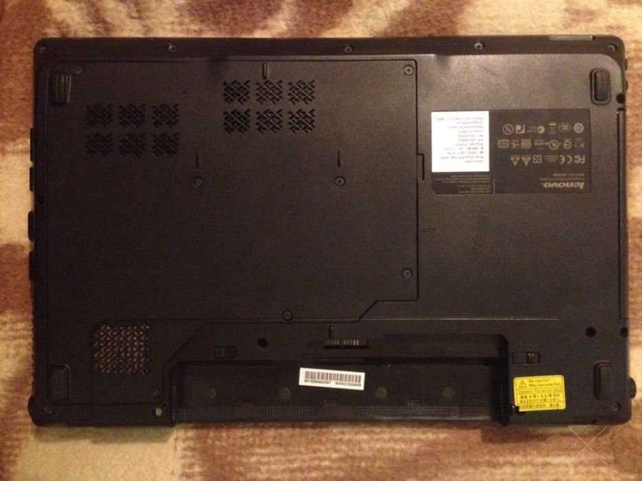 Ноутбук Lenovo G 560