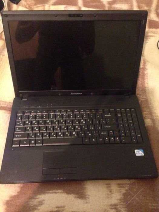 Ноутбук Lenovo G 560