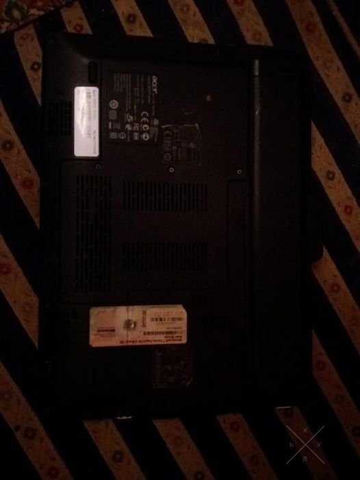 Ноутбук ACER