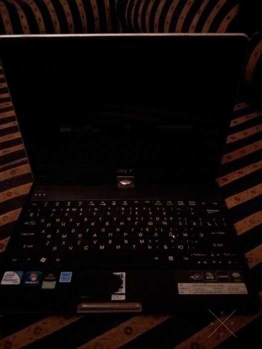 Ноутбук ACER
