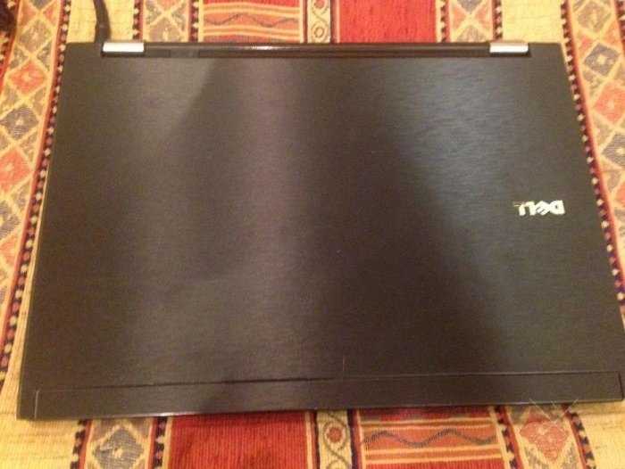 Ноутбук Dell E6400 состояние 9 из 10