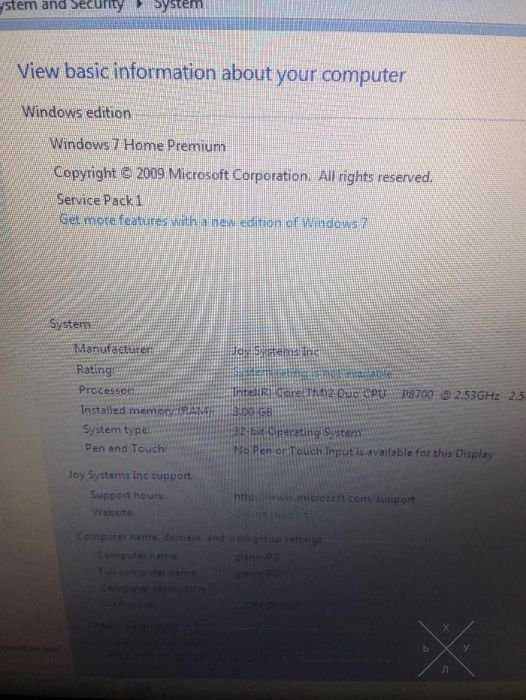 Ноутбук Dell E6400 состояние 9 из 10