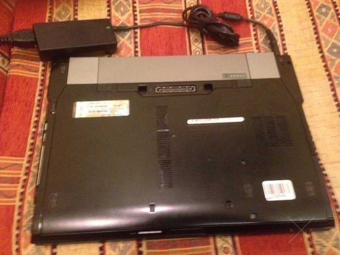 Ноутбук Dell E6400 состояние 9 из 10