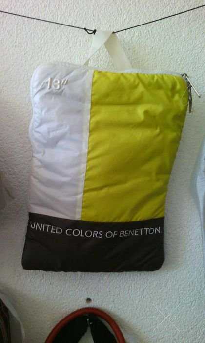 Сумка для ноутбуку, Benetton, Італія