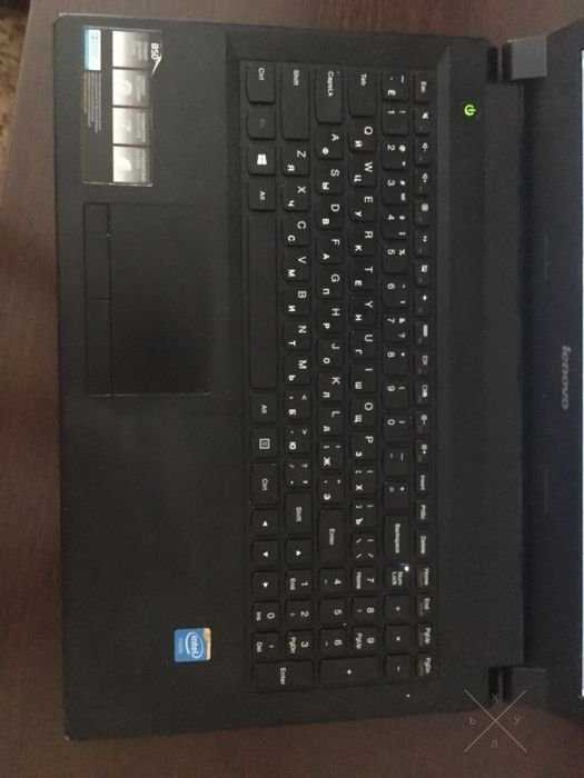 Ноутбук Lenovo B50-30