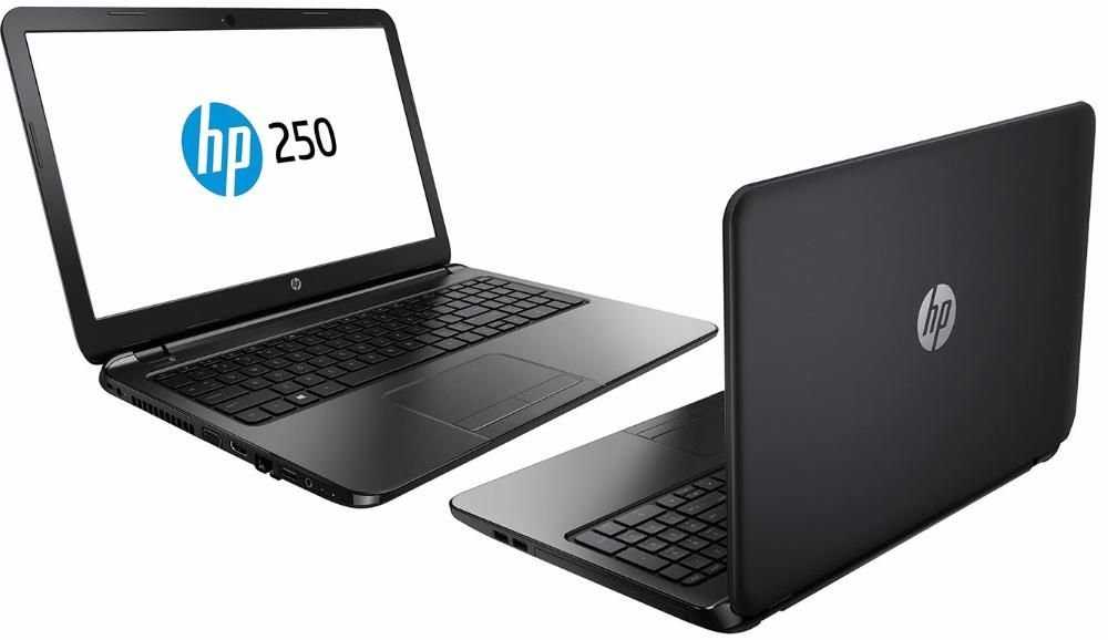 Ноутбук HP 250 G4 N3050/4GB/500/DVD-RW Наложка