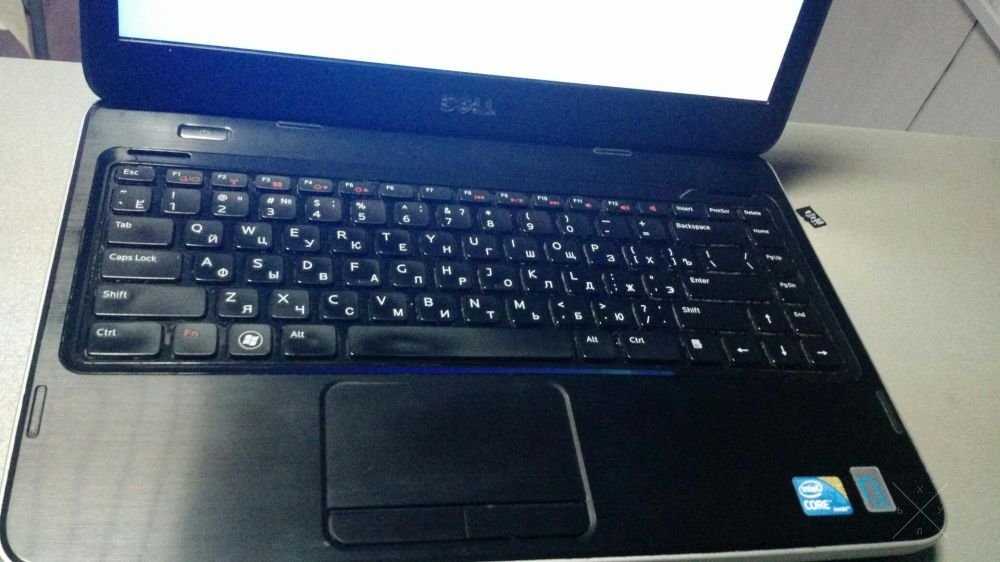 Ноутбук Dell Vostro 1440 i3/3Gb/500gb