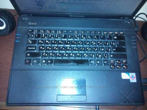 Ноутбук Lenovo 3000 G530