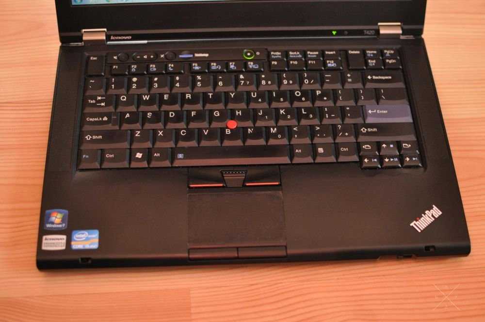 Ноутбук Lenovo T420 14" i5 4GB 128GB SSD
