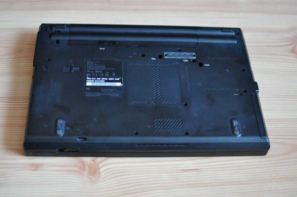 Ноутбук Lenovo T420 14" i5 4GB 128GB SSD