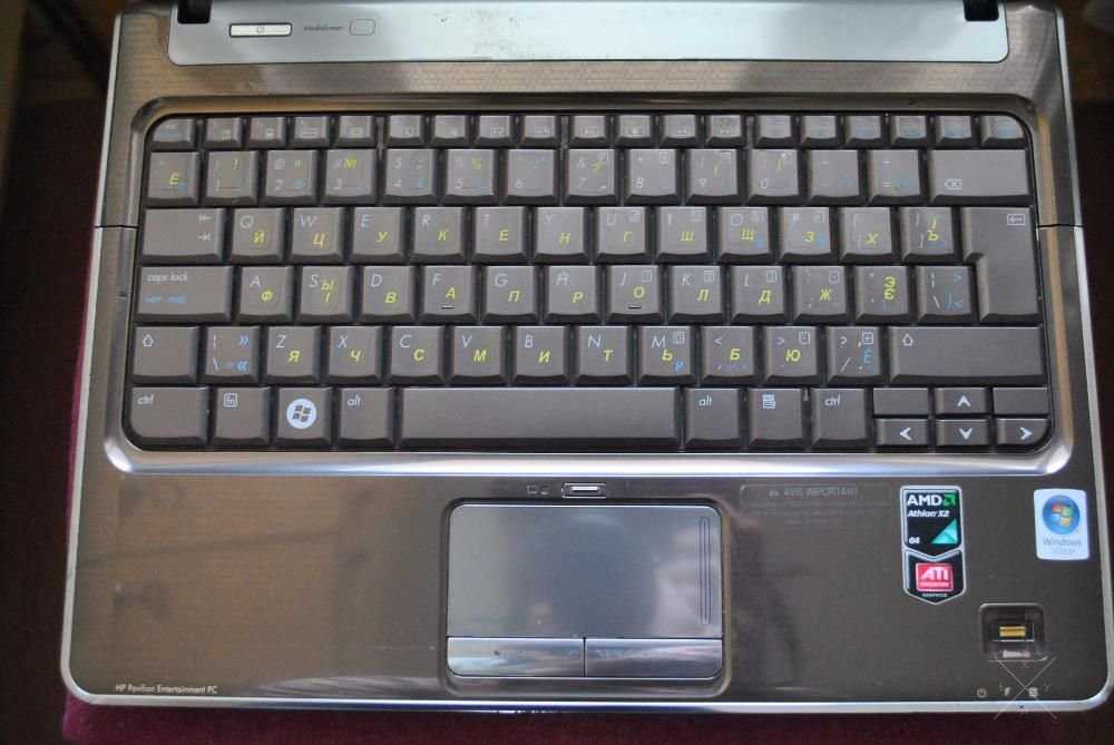 Ноутбук 13.3" HP Pavilion dv3-1124ca