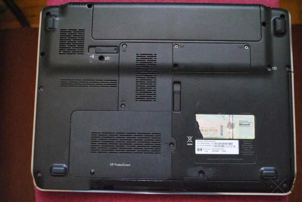 Ноутбук 13.3" HP Pavilion dv3-1124ca