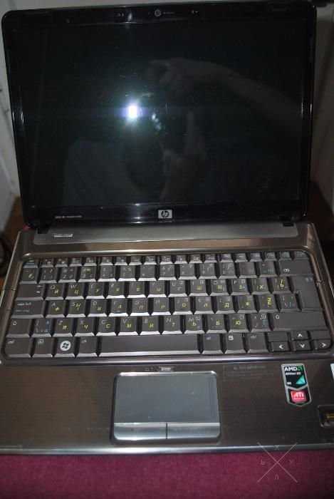 Ноутбук 13.3" HP Pavilion dv3-1124ca