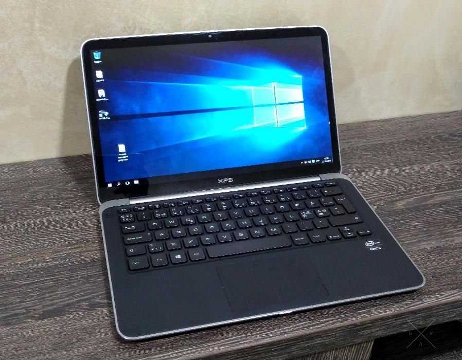 Ноутбук Dell XPS 13 L322x i5 3337u / 4gb RAM DDR3 / 128gb SSD / 13.3"