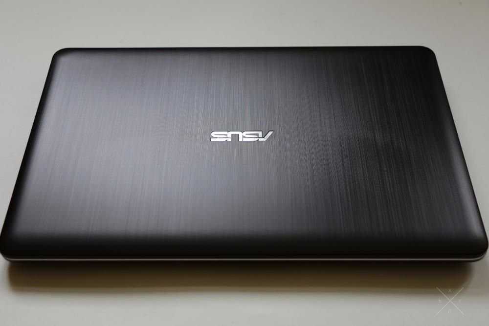 Ноутбук Asus x540sc-dm038d