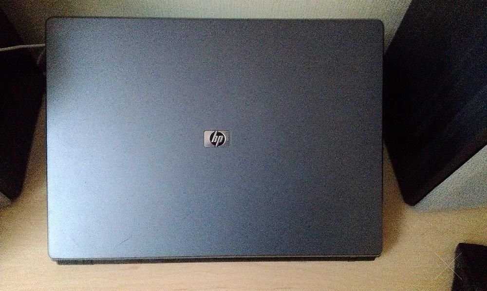 Ноутбук HP 530 2 ядра 2GB 120Gb HDD