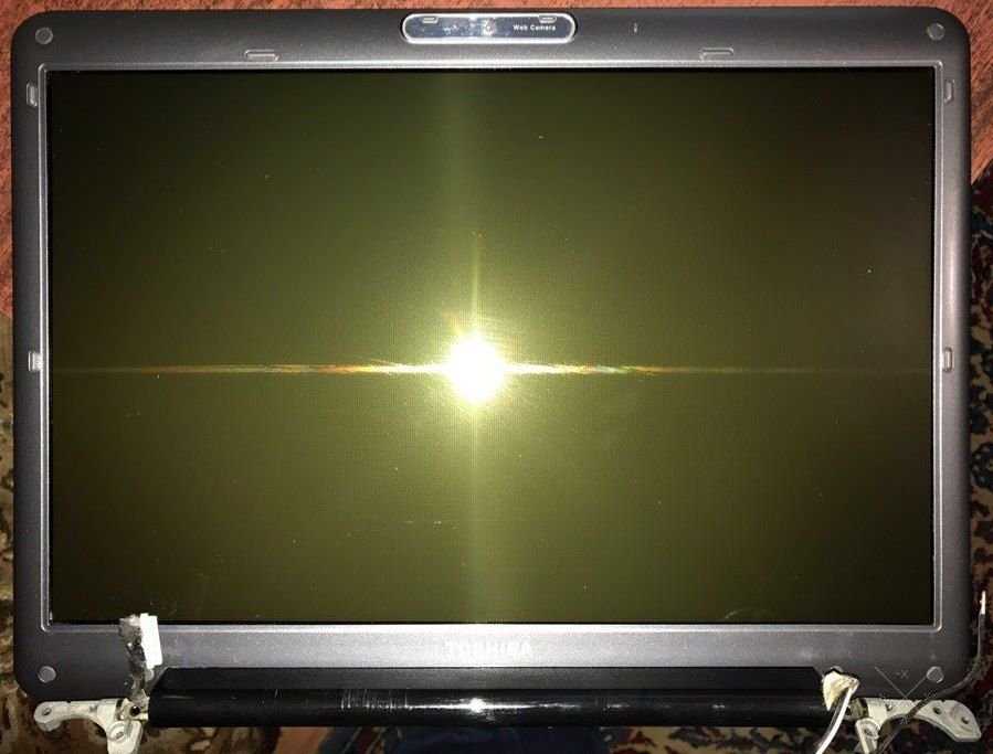 Матриця для ноутбука Toshiba Satellite A300D
