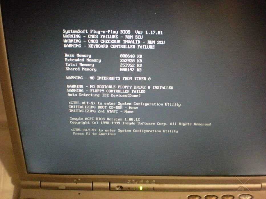 Ноутбук IRIDIUM 2200C