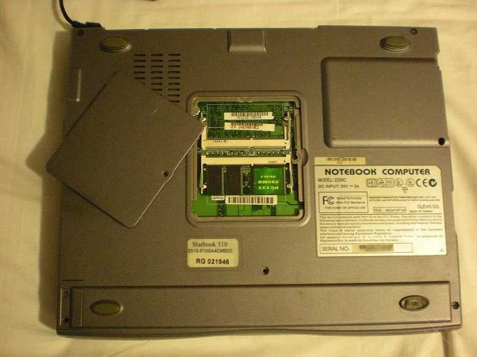 Ноутбук IRIDIUM 2200C