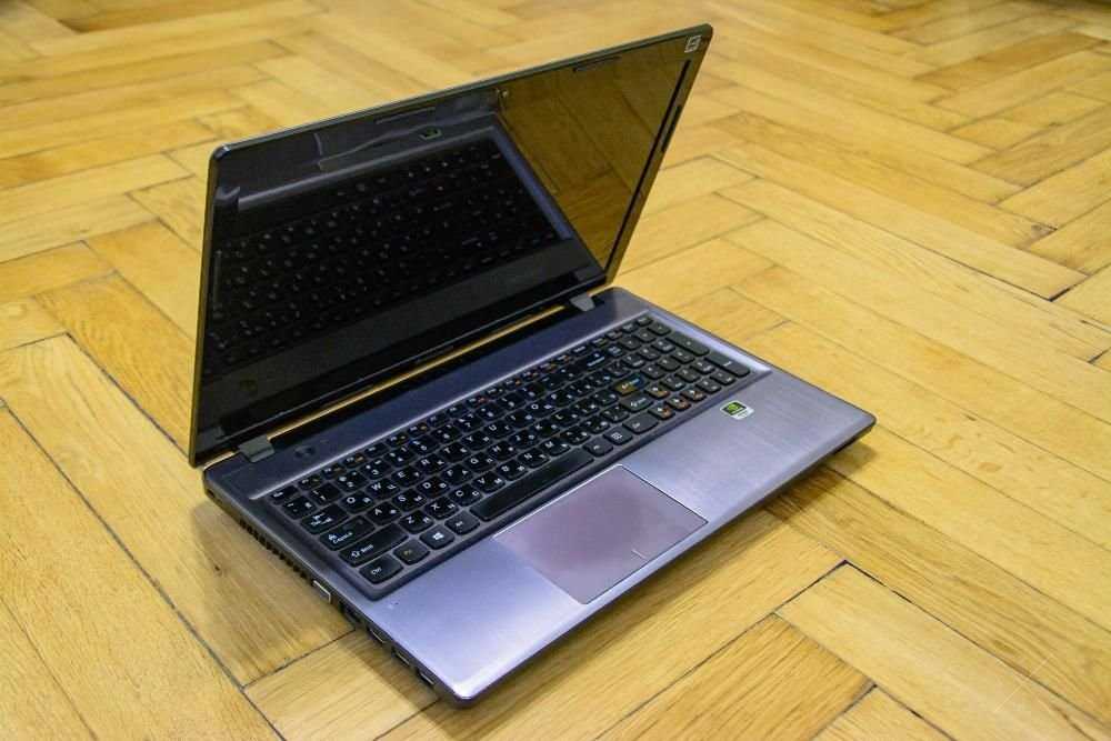 Дуже потужний ноутбук Lenovo z580 (від власника).