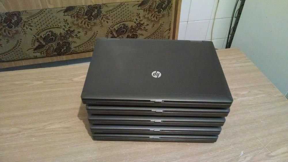 Ноутбуки бізнес серії: Dell Latitude, HP Elitebook, Lenovo Thinkpad