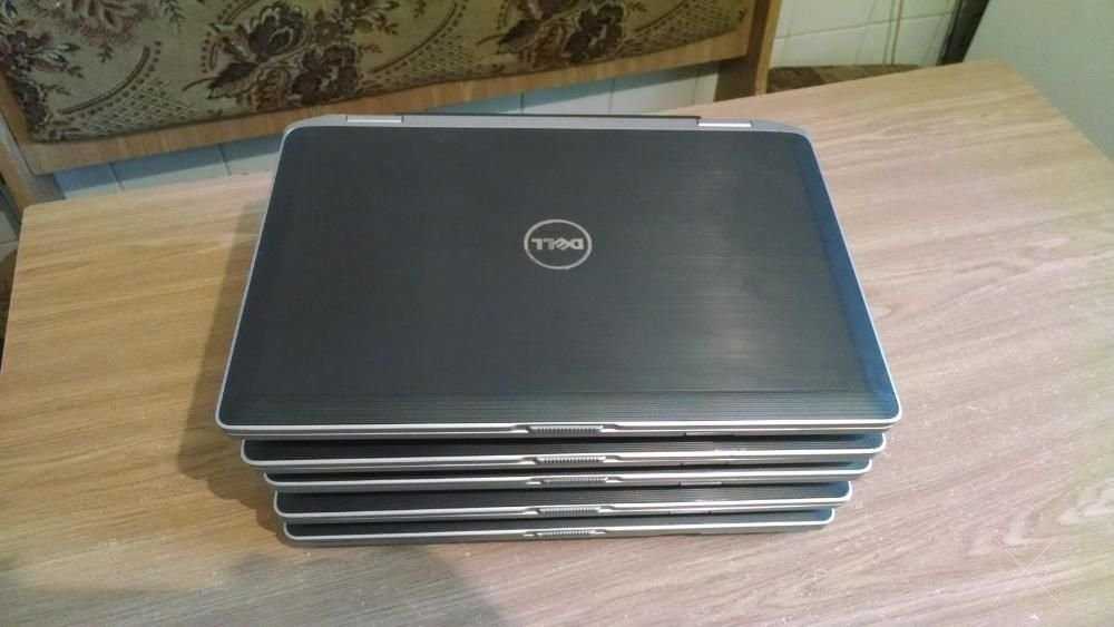 Ноутбуки бізнес серії: Dell Latitude, HP Elitebook, Lenovo Thinkpad