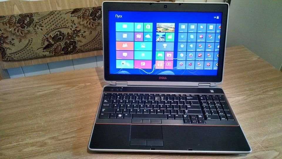 Ноутбуки бізнес серії: Dell Latitude, HP Elitebook, Lenovo Thinkpad