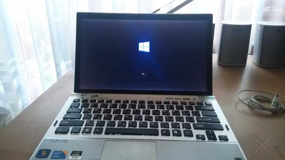 Ноутбук Sony VAIO PCG-31111V