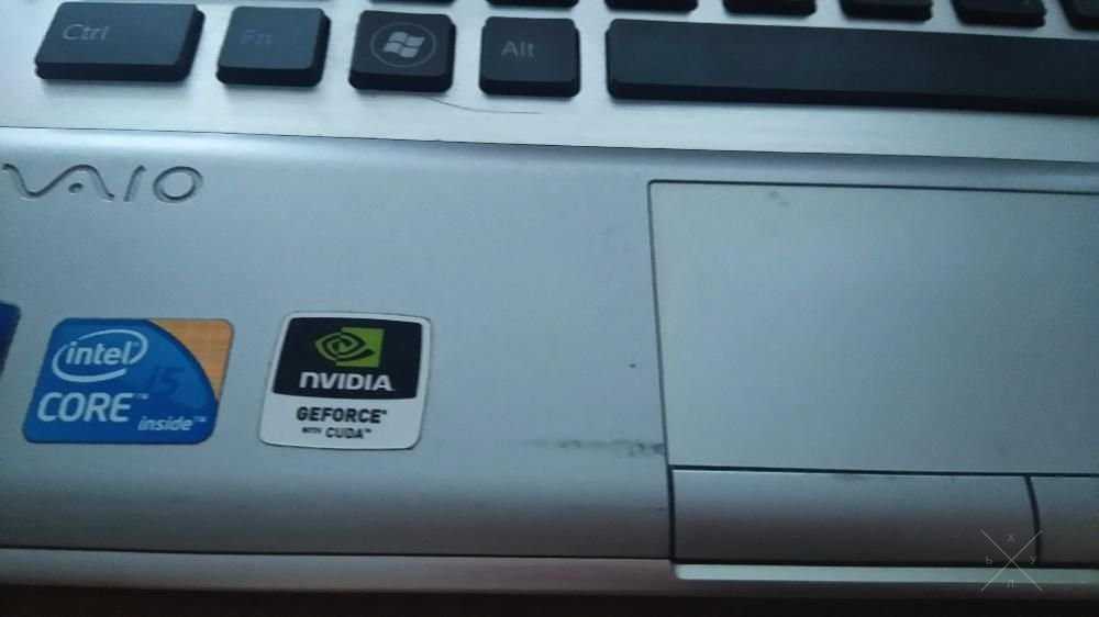 Ноутбук Sony VAIO PCG-31111V