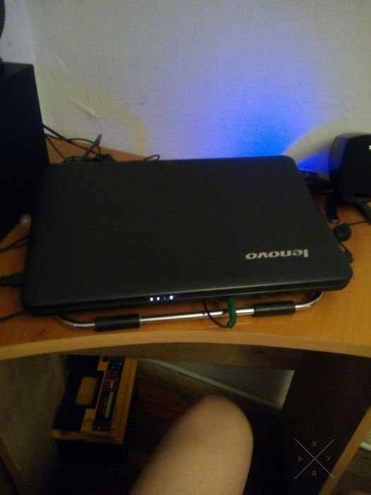 Продам ноутбук Lenovo G555