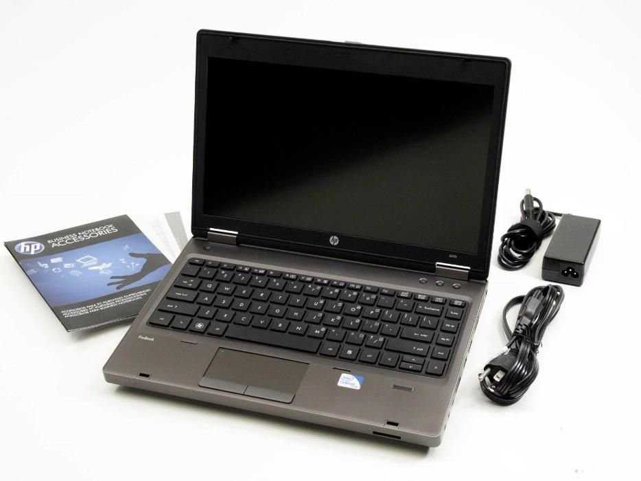 Новий у коробці! Потужний і надійний ноутбук HP Probook 6360t 13.3"