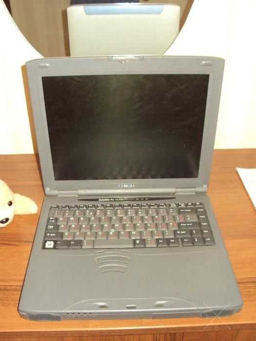 Ноутбук Toshiba Satellite Pro 4600