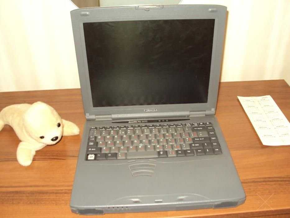 Ноутбук Toshiba Satellite Pro 4600