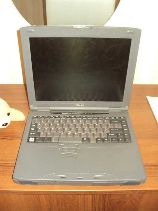 Ноутбук Toshiba Satellite Pro 4600