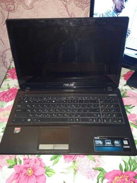 Ноутбук asus K53BR