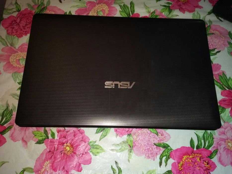Ноутбук asus K53BR