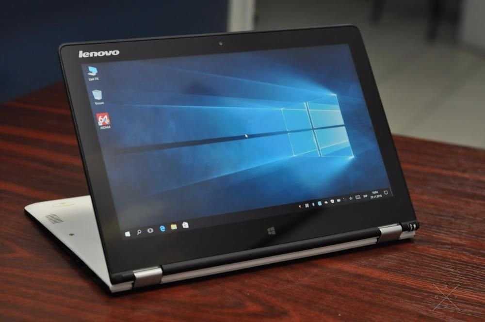 YOGA 3 11 Intel M-5Y10c SSD RAM 8 Gb Ноутбук Lenovo