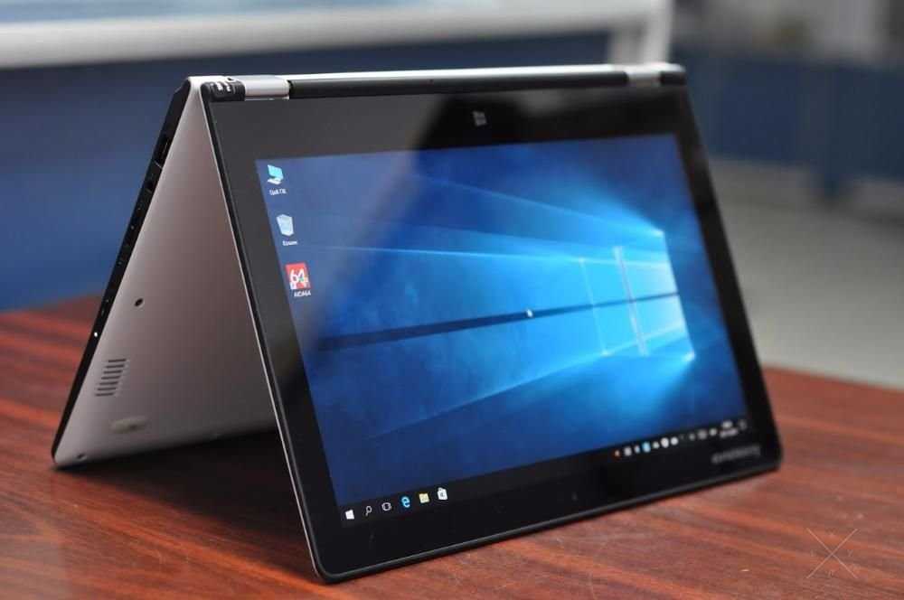YOGA 3 11 Intel M-5Y10c SSD RAM 8 Gb Ноутбук Lenovo