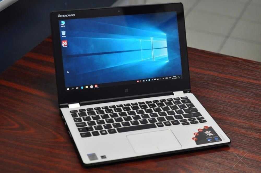 YOGA 3 11 Intel M-5Y10c SSD RAM 8 Gb Ноутбук Lenovo