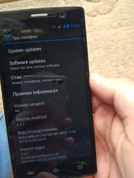 Neken N6 Pro 2/32Гб