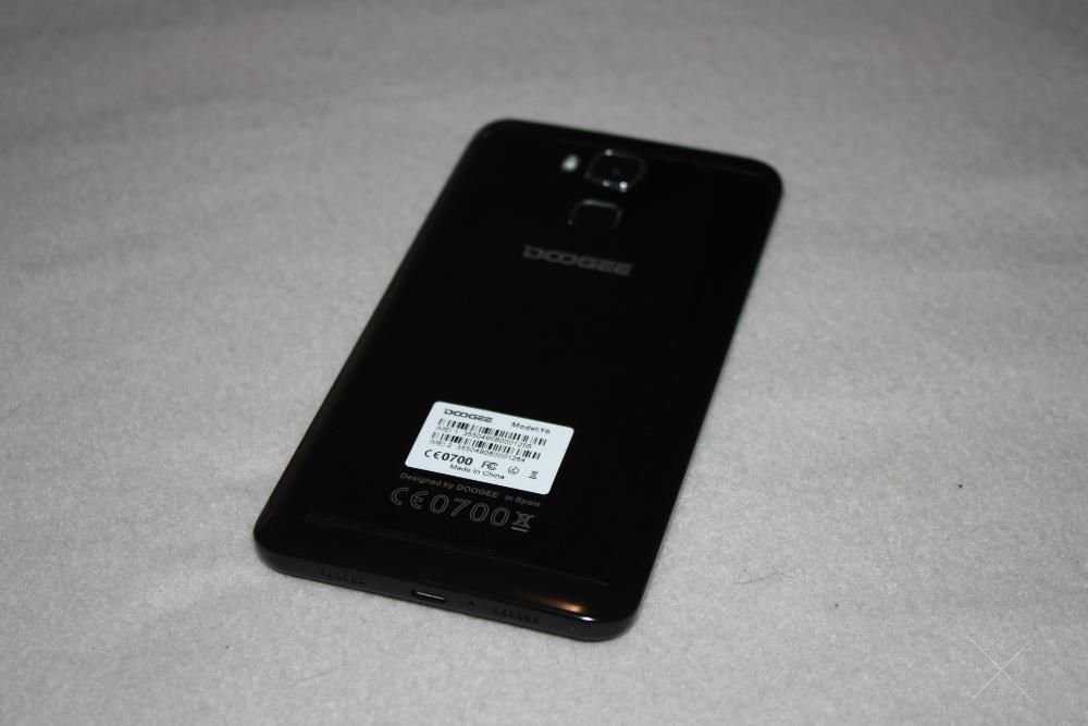 Doogee Y6 5,5" 2/16Gb 8 ядерный селфи телефон + пленка + бампер,наложк