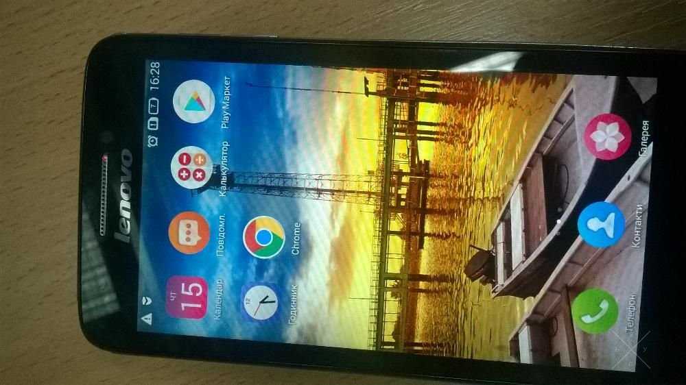 Продам мобильный телефон Lenovo S650