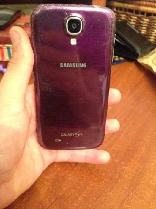 Samsung Galaxy S4