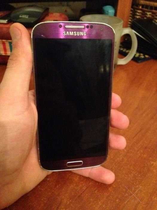 Samsung Galaxy S4